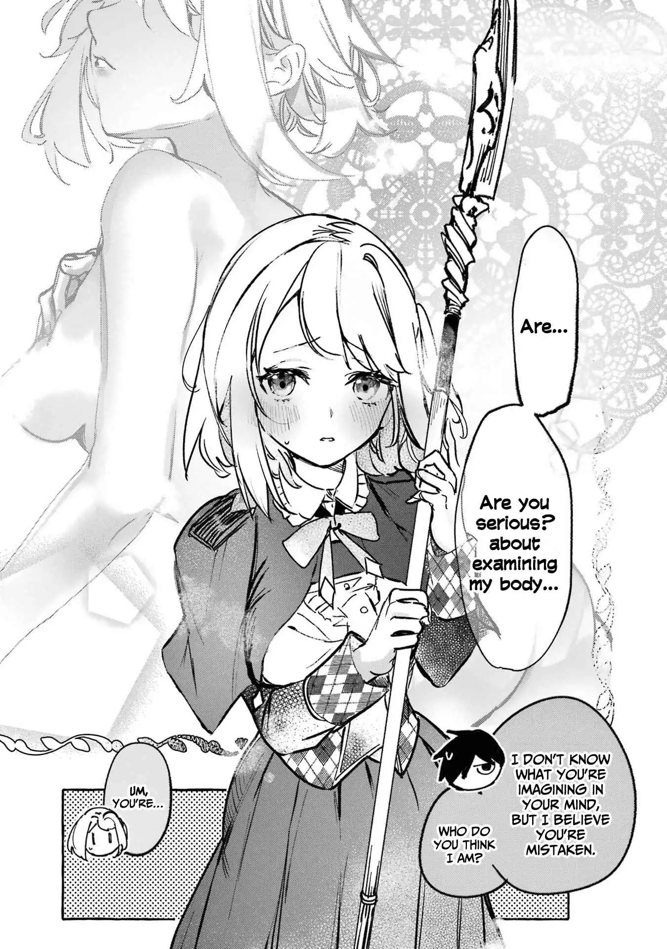 Saikyou Mahoushi no Inton Keikaku: The Alternative Chapter 16 12